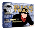 Cover: The Complete Dick Tracy - Clover Press