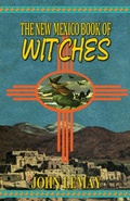 Cover: The New Mexico Book of Witches - Bicep Books