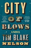Cover: City of Blows - Unnamed Press