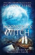 Cover: Moonstruck Witch - Bayou Moon Publishing