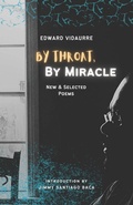 Cover: By Throat, By Miracle - Luchadora Press