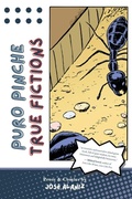 Cover: Puro Pinche True Fictions - FlowerSong Press