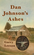 Cover: Dan Johnson's Ashes - Moose House Publications