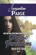 Cover: Mystic Perceptions - Exordium Books FRP