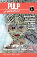 Cover: Pulp Literature Summer 2023 - Pulp Literature Press