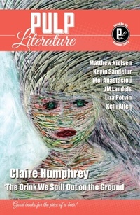 Abbildung von: Pulp Literature Summer 2023 - Pulp Literature Press
