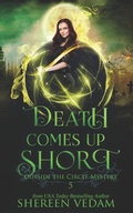 Cover: Death Comes Up Short - Shereen Vedam