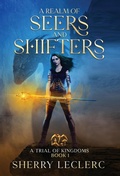 Cover: A Realm of Seers and Shifters - Ternias Publishing