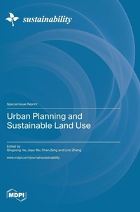 Enlarge image Cover: Urban Planning and Sustainable Land Use - MDPI AG