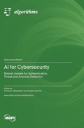 Cover: AI for Cybersecurity - MDPI AG