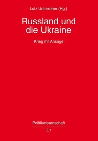 Enlarge image Cover: Rußland und die Ukraine - Lit Verlag