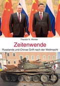 Cover: Zeitenwende - Lit Verlag
