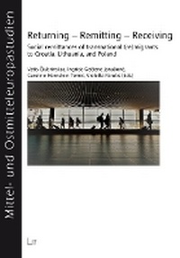 Enlarge image Cover: Returning - Remitting - Receiving - Lit Verlag