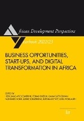 Cover: Business Opportunities, Start-Ups, and Digital Transformation in Africa - Lit Verlag