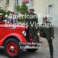 Abbildung von: American Fire Engines Vintage - Books on Demand