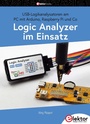 Cover: Logic Analyzer im Einsatz - Elektor International Media