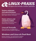 Cover: c't Linux-Praxis - Heise Medien