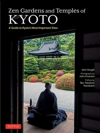 Abbildung von: Zen Gardens and Temples of Kyoto - Tuttle Publishing