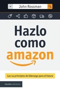 Cover: Hazlo Como Amazon - Planeta Publishing