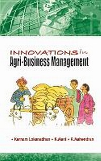 Abbildung von: Innovations in Agribusiness Management - New India Publishing Agency
