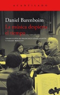 Cover: La m&uacute;sica despierta el tiempo - Acantilado