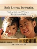 Cover: Early Literacy Instruction - Pearson