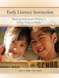 Enlarge image Cover: Early Literacy Instruction - Pearson