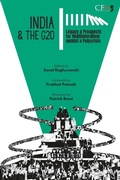 Cover: India & the G20 - Yoda Press
