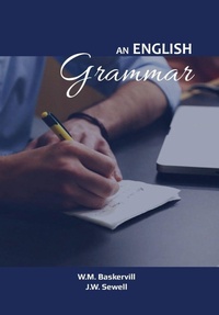 Enlarge image Cover: AN ENGLISH Grammar - Mjp Publishers