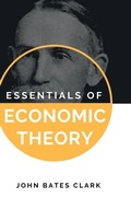 Cover: Essentials of Economic Theory - Mjp Publishers