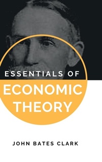 Enlarge image Cover: Essentials of Economic Theory - Mjp Publishers