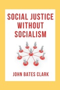 Cover: Social Justice Without Socialism - Mjp Publishers