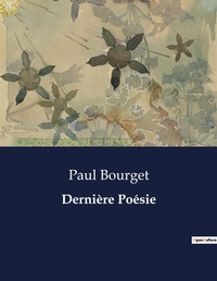 Abbildung von: Derniere Poesie - Culturea