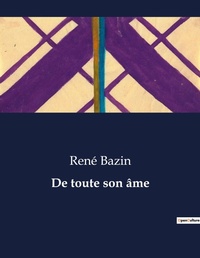 Abbildung von: De toute son ame - Culturea