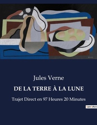 Abbildung von: de la Terre A La Lune - Culturea