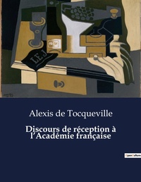Abbildung von: Discours de reception a l'Academie francaise - Culturea
