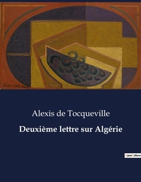 Abbildung von: Deuxieme lettre sur Algerie - Culturea