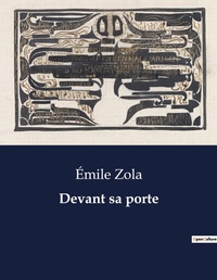 Abbildung von: Devant sa porte - Culturea