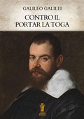 Cover: Contro il portar la toga - Edizioni Aurora Boreale