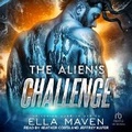 Cover: The Alien's Challenge - Tantor Audio
