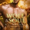 Cover: Wolf in Her Soul - Tantor Audio