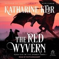 Enlarge image Cover: The Red Wyvern - Tantor Audio