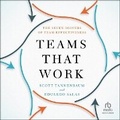 Cover: Teams That Work - Ascent Audio