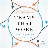 Enlarge image Cover: Teams That Work - Ascent Audio