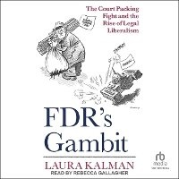 Enlarge image Cover: Fdr's Gambit - Tantor Audio