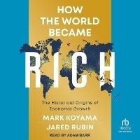 Enlarge image Cover: How the World Became Rich - Tantor Audio