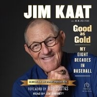 Abbildung von: Jim Kaat - Tantor Audio