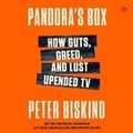 Cover: Pandora's Box - HarperCollins