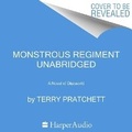 Cover: Monstrous Regiment - HarperCollins