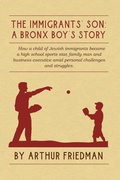 Cover: The Immigrants' Son - Ingram-Spark